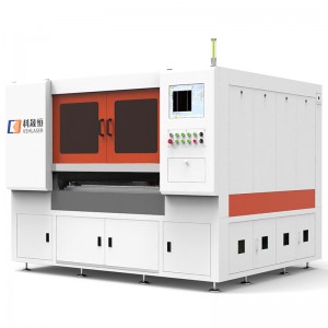 Máquina de corte a laser de precisão de alta velocidade KSH-JM