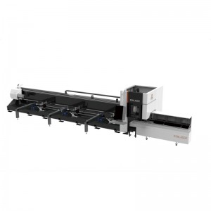 Processing industry professional laser pipe cutting machine M28