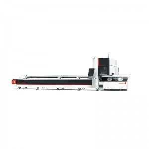 Máquina de corte de tubos a laser para serviços pesados ​​C30